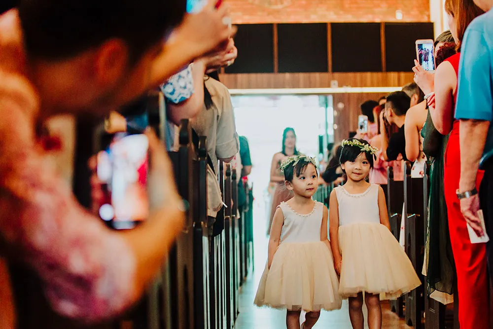 Photo by Androidsinboots. theweddingnotebook.com