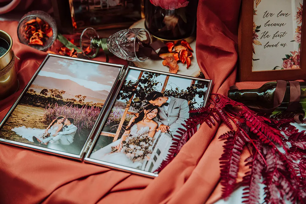 Photo by Androidsinboots. theweddingnotebook.com