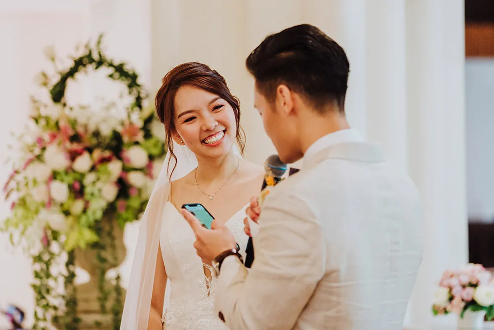 Photo by Androidsinboots. theweddingnotebook.com