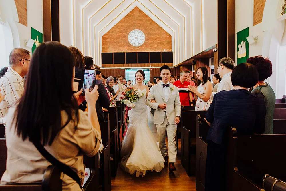 Photo by Androidsinboots. theweddingnotebook.com