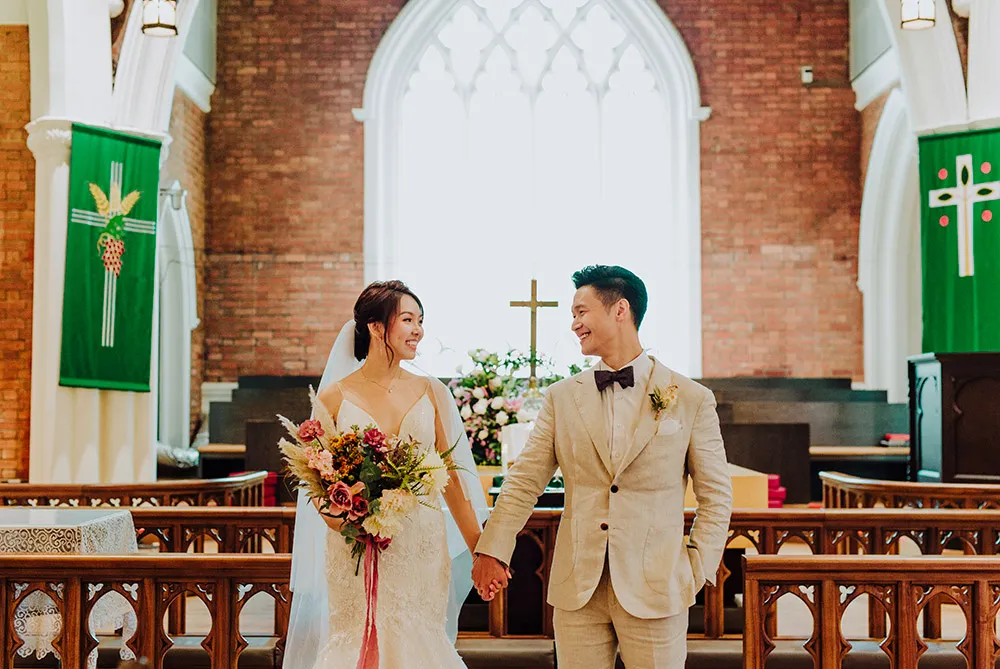 Photo by Androidsinboots. theweddingnotebook.com