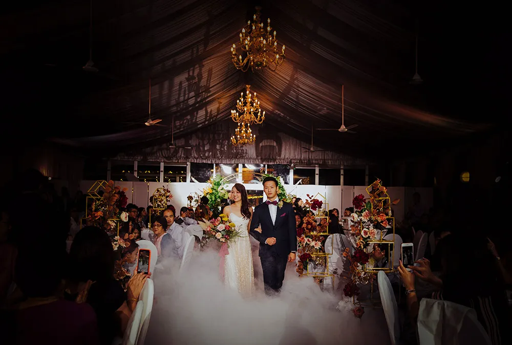 Photo by Androidsinboots. theweddingnotebook.com