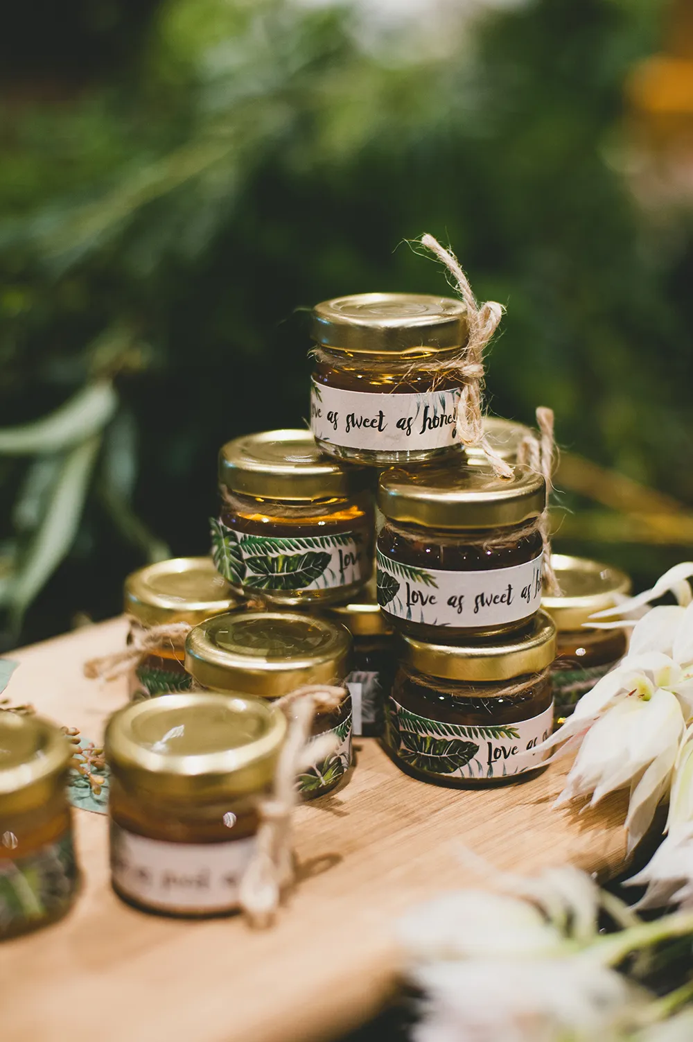 Wedding at InterContinental Kuala Lumpur. Styling by The Wedding Notebook. Photo by Inlight Photos. theweddingnotebook.com