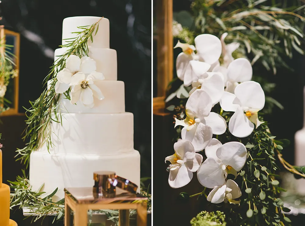 Wedding at InterContinental Kuala Lumpur. Styling by The Wedding Notebook. Photo by Inlight Photos. theweddingnotebook.com