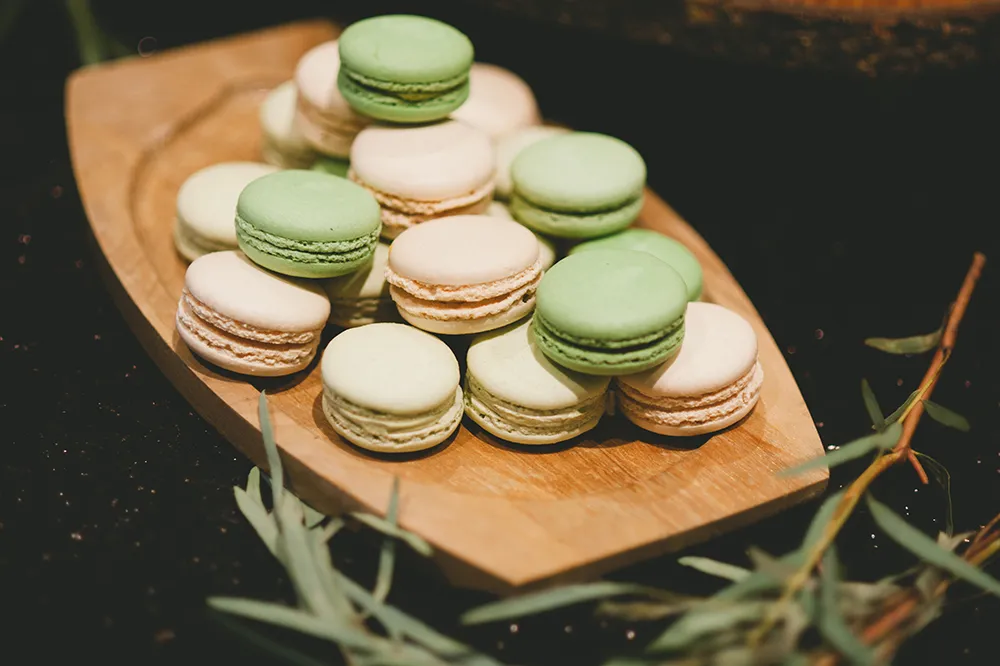 Wedding at InterContinental Kuala Lumpur. Styling by The Wedding Notebook. Photo by Inlight Photos. theweddingnotebook.com