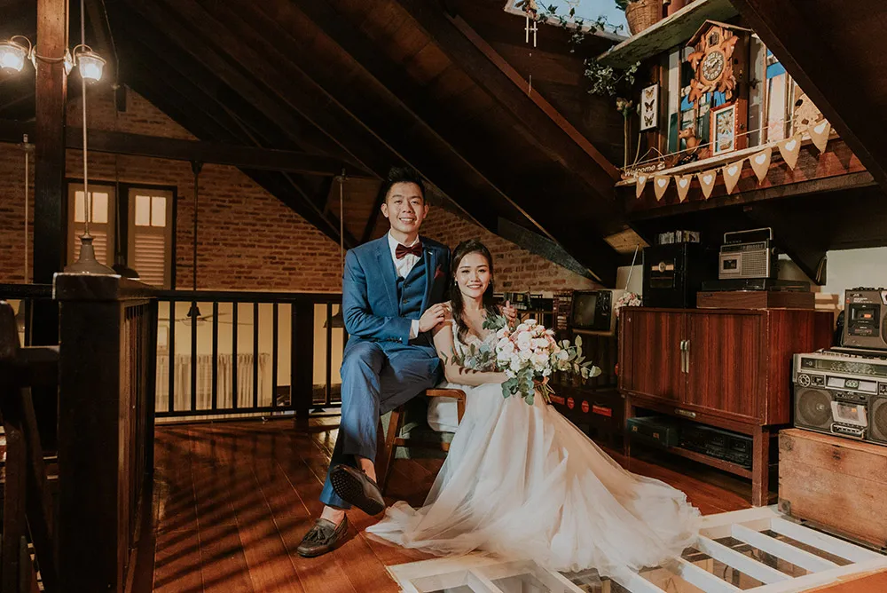 Photo by Twins Photography. theweddingnotebook.com