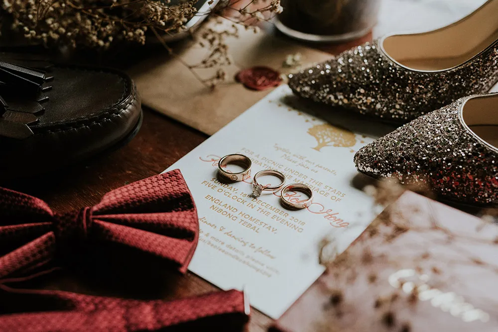 Photo by Twins Photography. theweddingnotebook.com