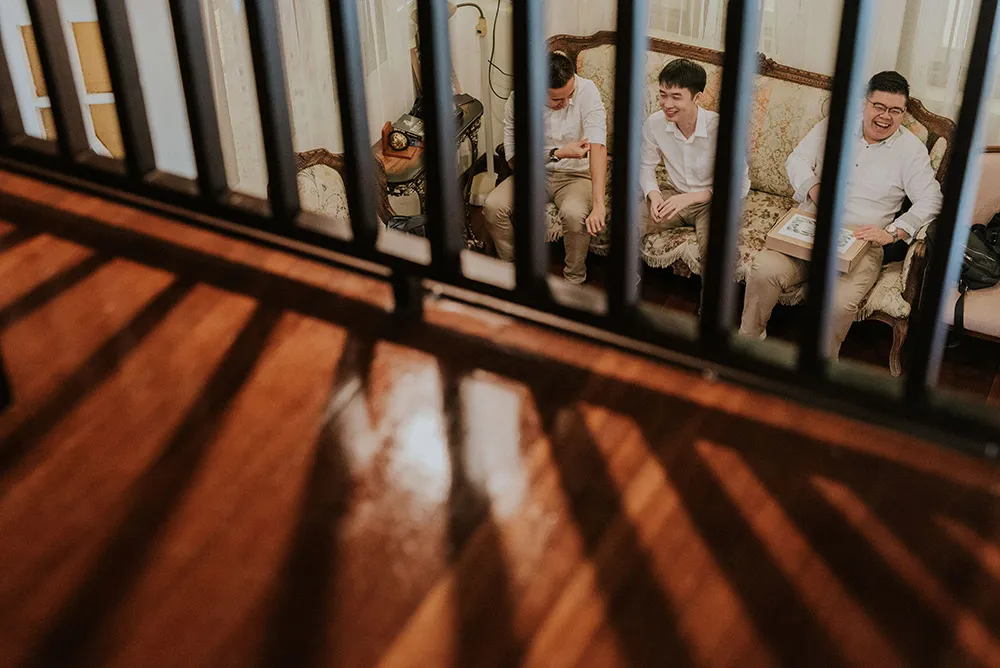 Photo by Twins Photography. theweddingnotebook.com