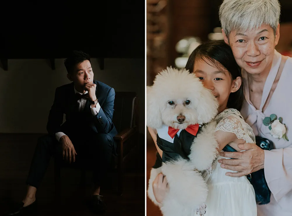 Photo by Twins Photography. theweddingnotebook.com