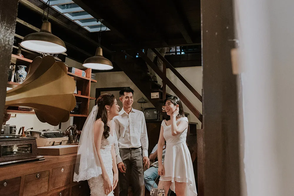 Photo by Twins Photography. theweddingnotebook.com