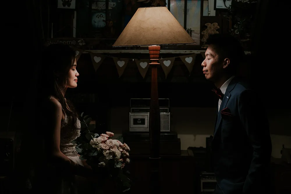 Photo by Twins Photography. theweddingnotebook.com