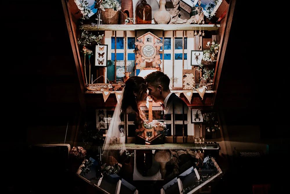 Photo by Twins Photography. theweddingnotebook.com