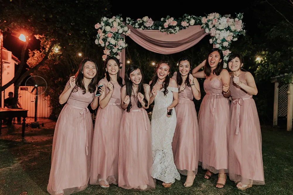 Photo by Twins Photography. theweddingnotebook.com