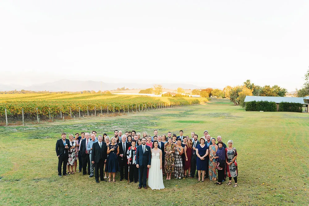 Photo by Jonathan Ong Photography. theweddingnotebook.com