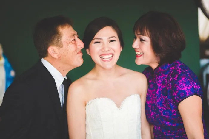 Photo by Joshua of The Beautiful Moment Photography and Kelly of Studiokel. theweddingnotebook.com