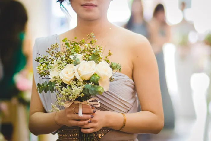 Photo by Joshua of The Beautiful Moment Photography and Kelly of Studiokel. theweddingnotebook.com