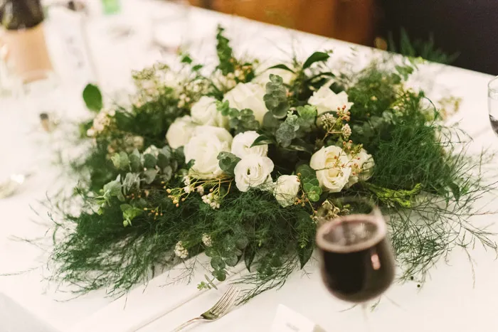 Photo by Joshua of The Beautiful Moment Photography. theweddingnotebook.com