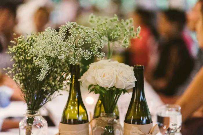 Photo by Joshua of The Beautiful Moment Photography. theweddingnotebook.com