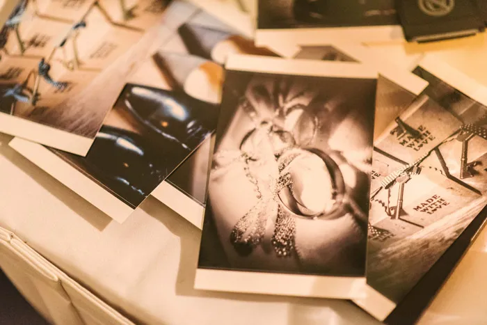 Photo by Joshua of The Beautiful Moment Photography. theweddingnotebook.com