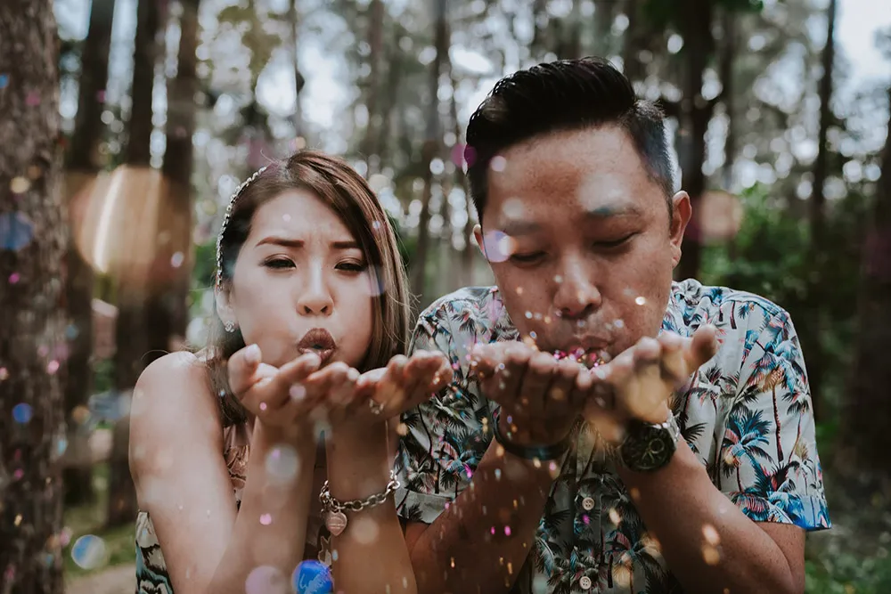 Photo by Basetime Production. theweddingnotebook.com