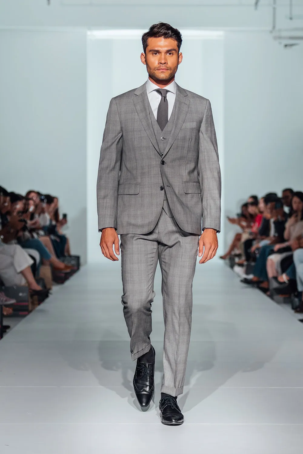 Sacoor Brothers Fall 2019 Collection at WAF2019. theweddingnotebook.com