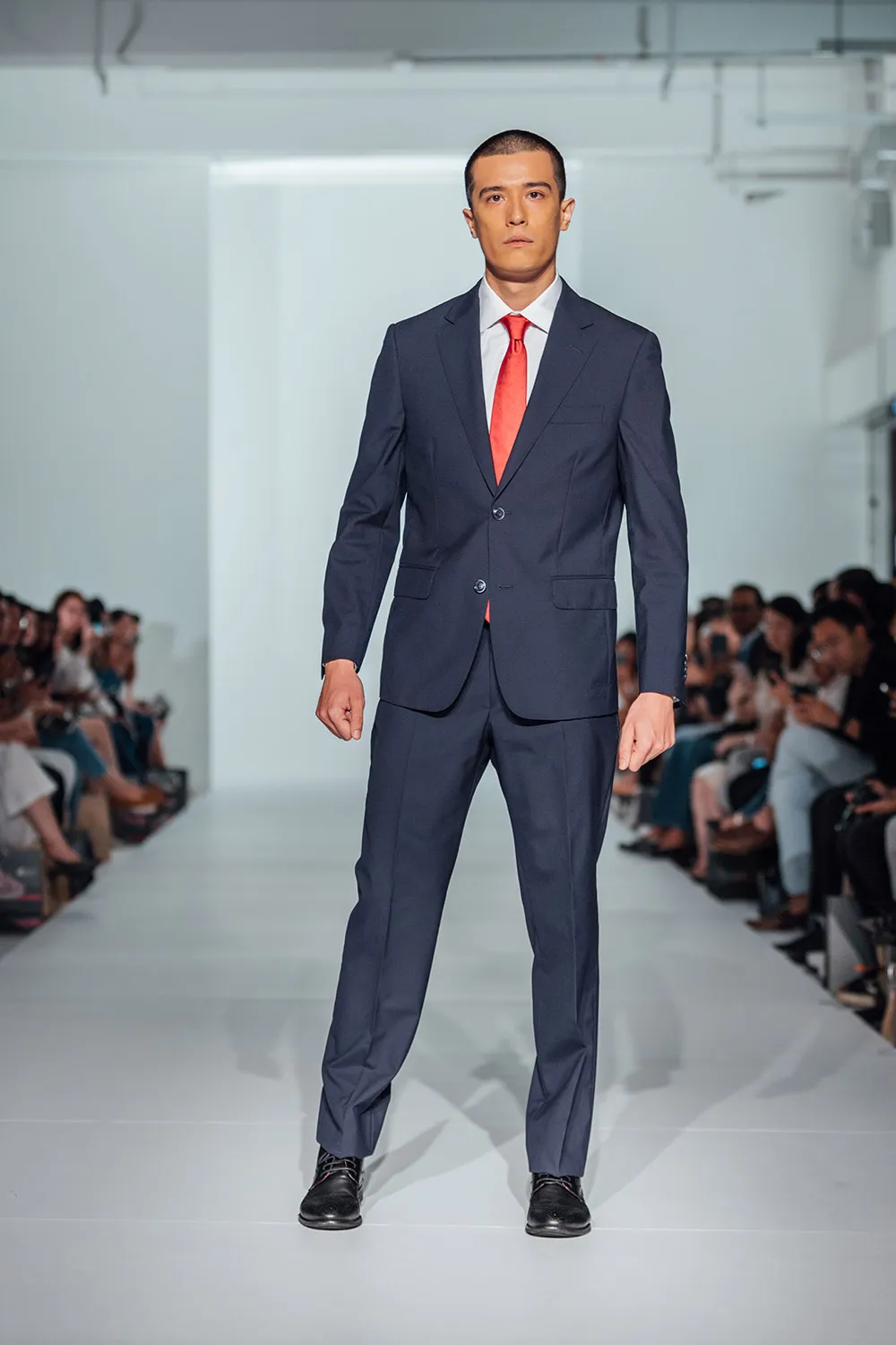 Sacoor Brothers Fall 2019 Collection at WAF2019. theweddingnotebook.com