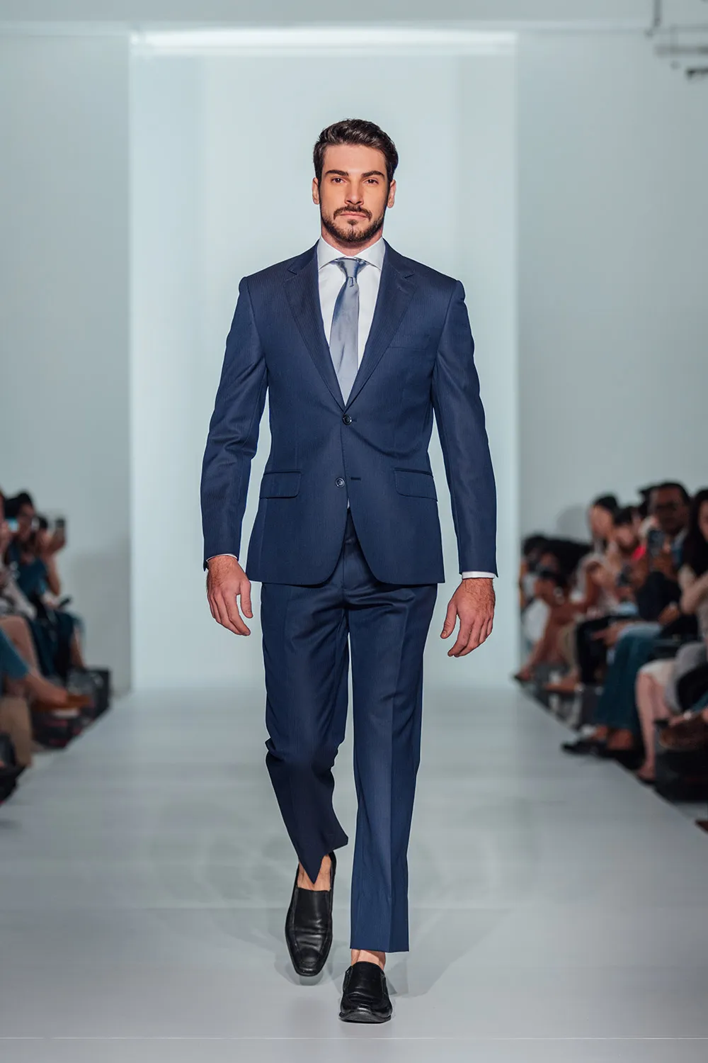 Sacoor Brothers Fall 2019 Collection at WAF2019. theweddingnotebook.com