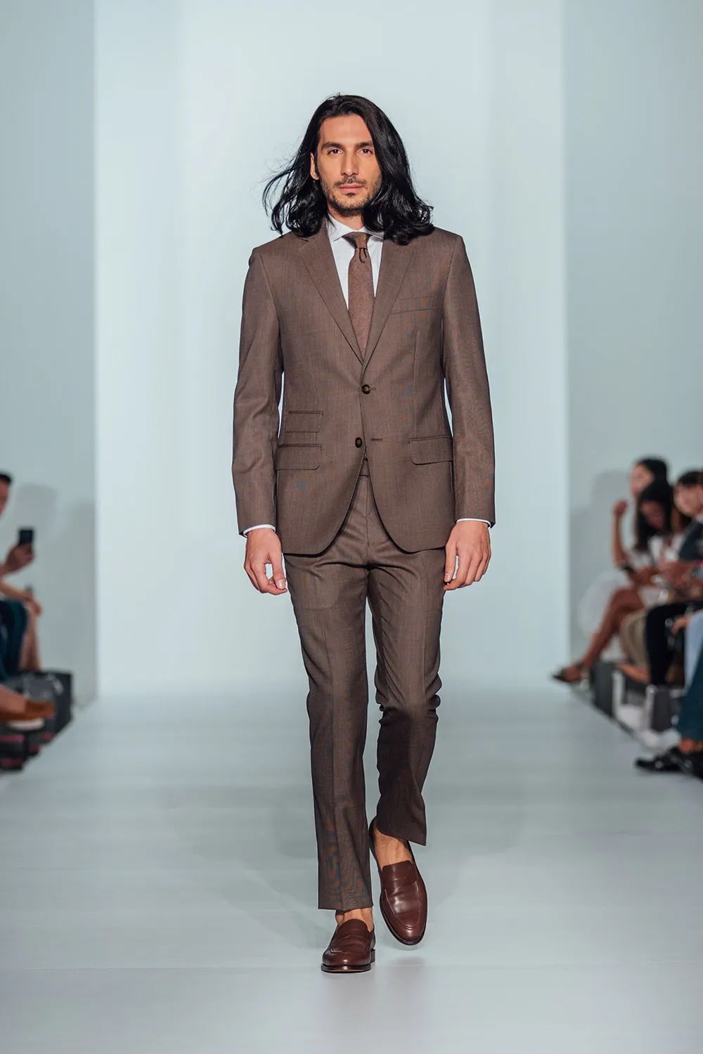 Sacoor Brothers Fall 2019 Collection at WAF2019. theweddingnotebook.com