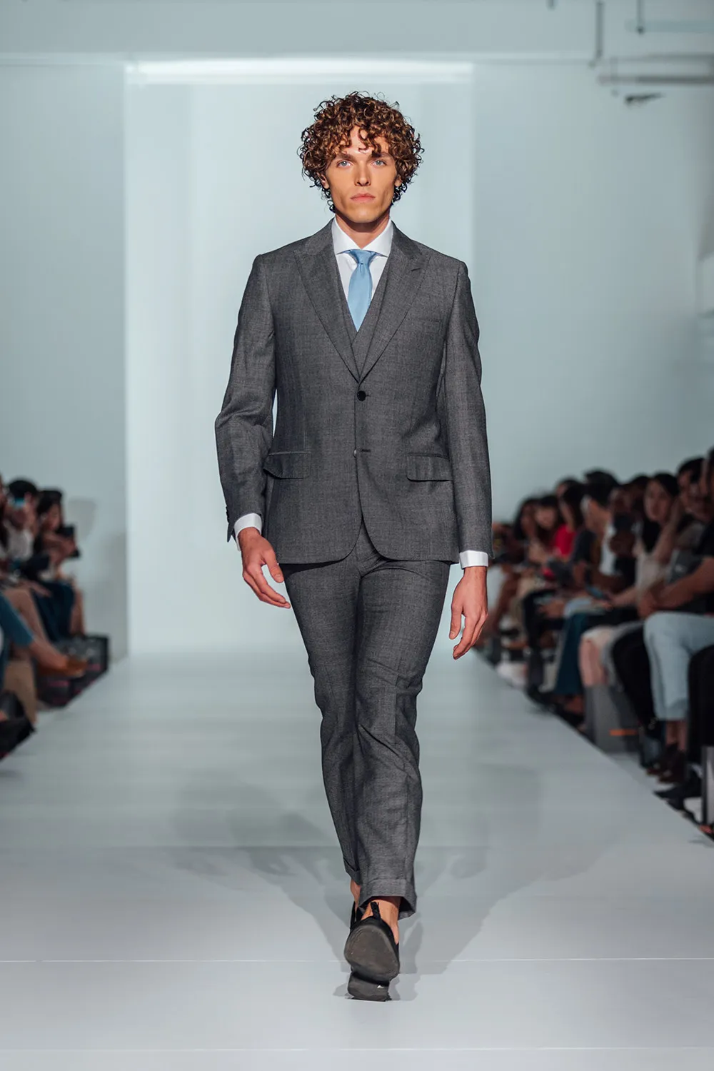 Sacoor Brothers Fall 2019 Collection at WAF2019. theweddingnotebook.com