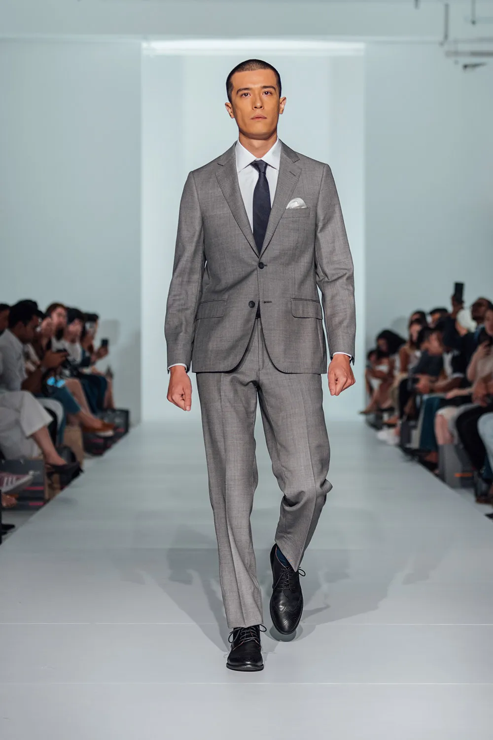 Sacoor Brothers Fall 2019 Collection at WAF2019. theweddingnotebook.com