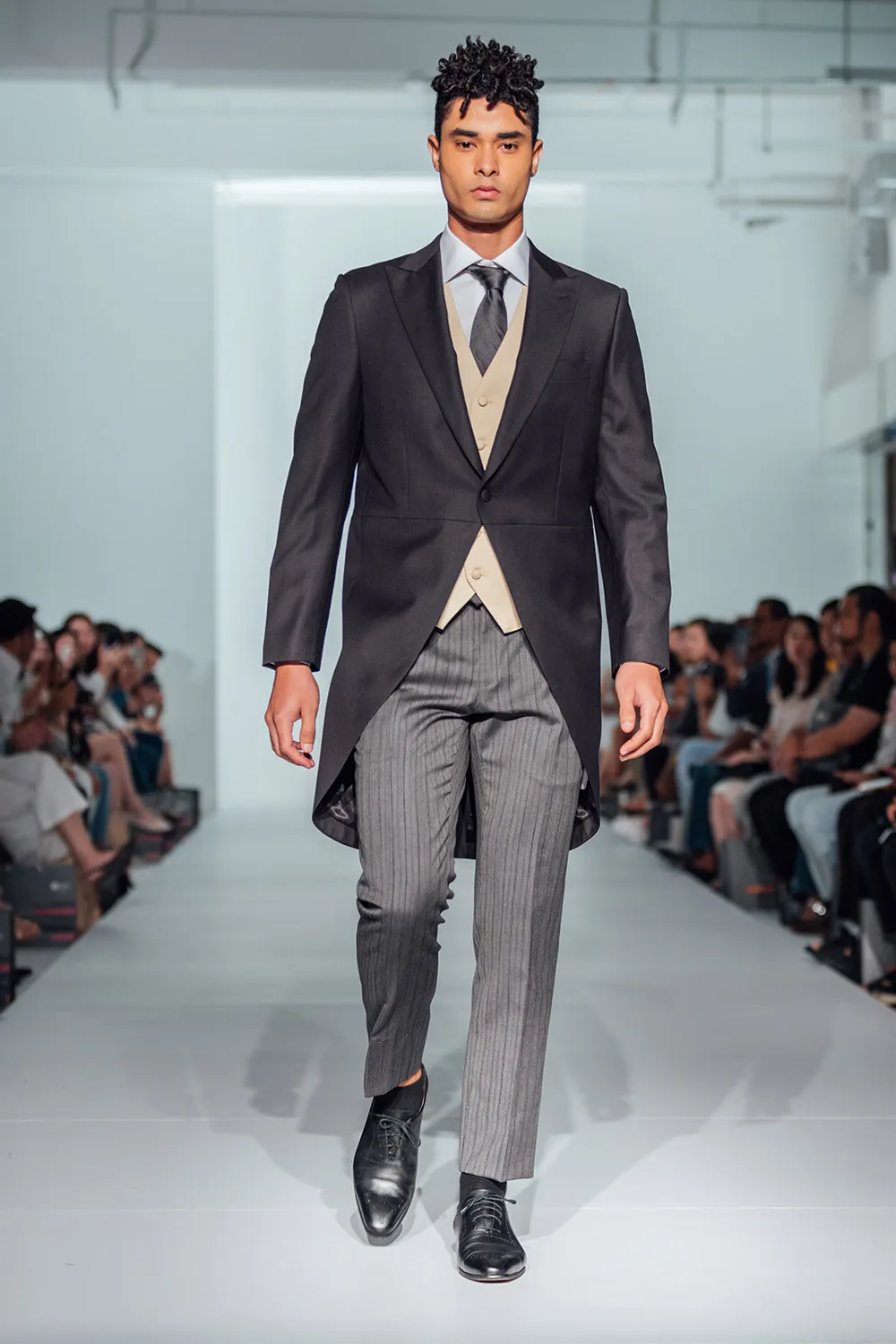 Sacoor Brothers Fall 2019 Collection at WAF2019. theweddingnotebook.com