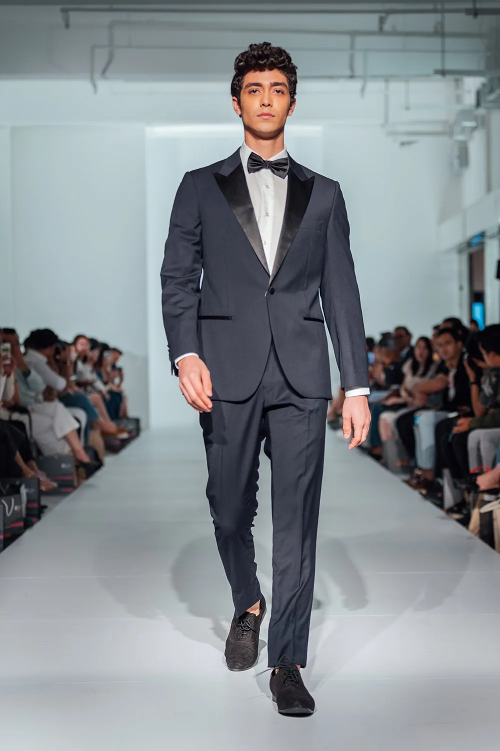 Sacoor Brothers Fall 2019 Collection at WAF2019. theweddingnotebook.com