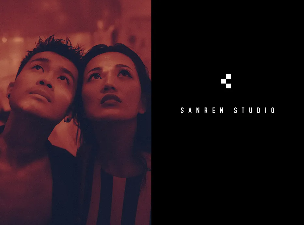 Sanren Studio. Malaysia creative wedding photographer