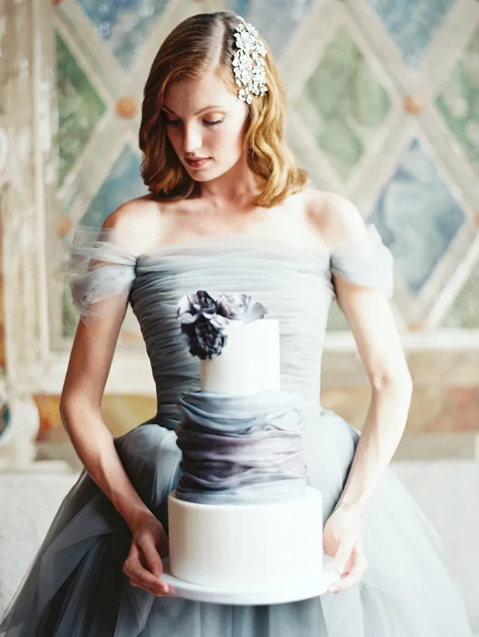 Sareh Nouri Fall 2014 Collection. theweddingnotebook.com