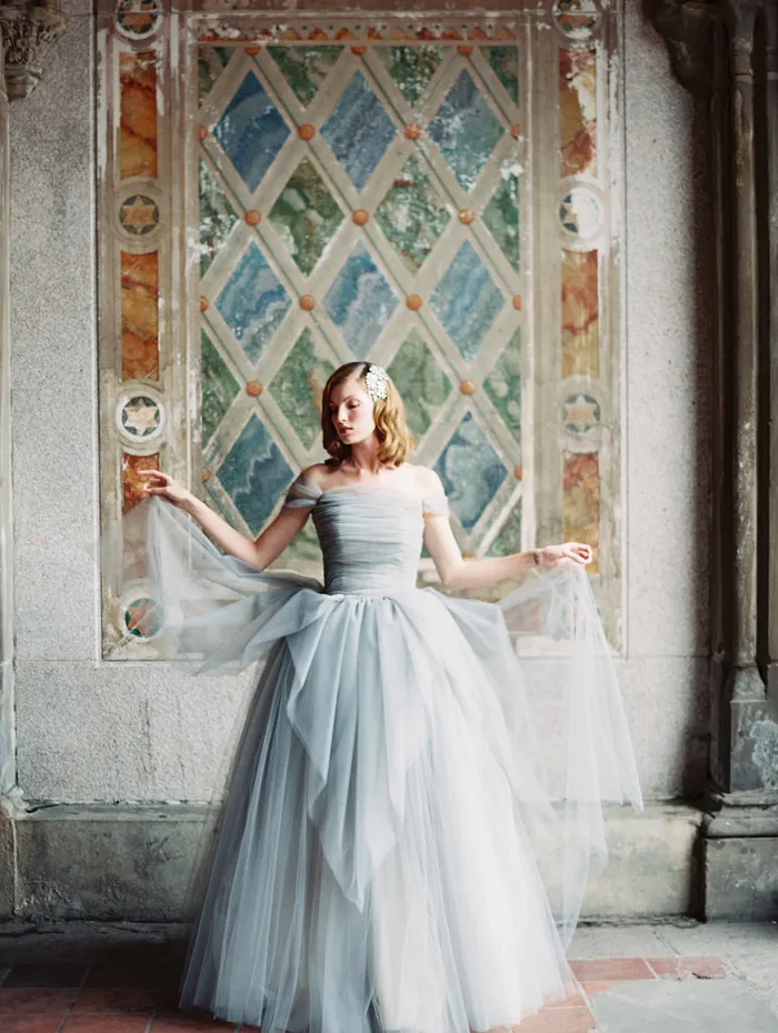 Sareh Nouri Fall 2014 Collection. theweddingnotebook.com