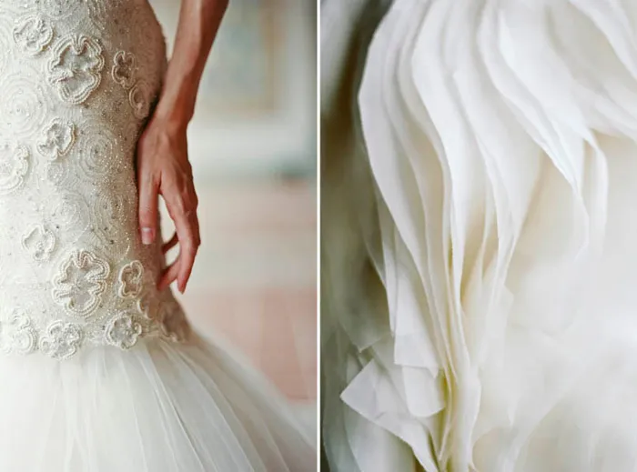 Sareh Nouri Fall 2014 Collection. theweddingnotebook.com