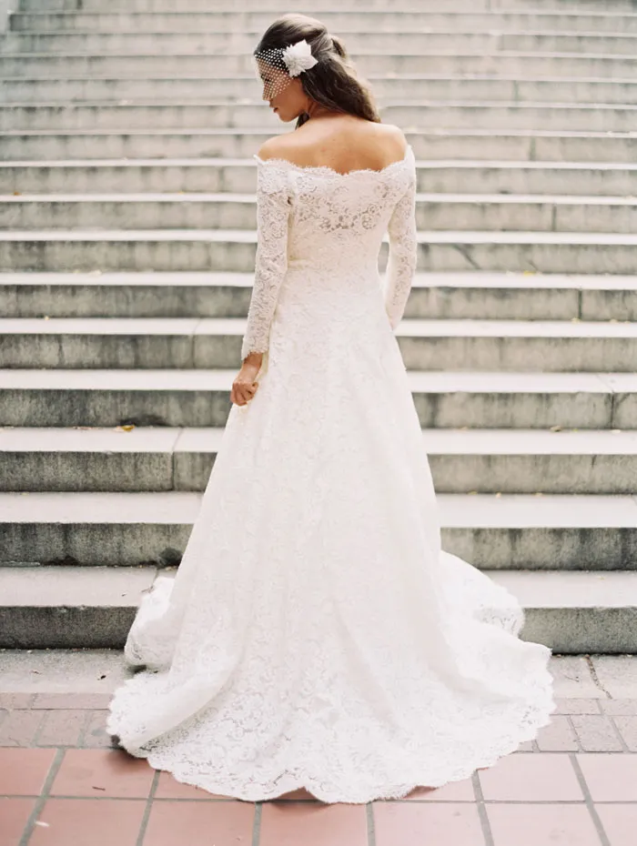 Sareh Nouri Fall 2014 Collection. theweddingnotebook.com