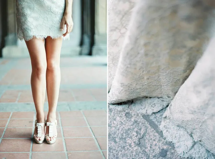 Sareh Nouri Fall 2014 Collection. theweddingnotebook.com