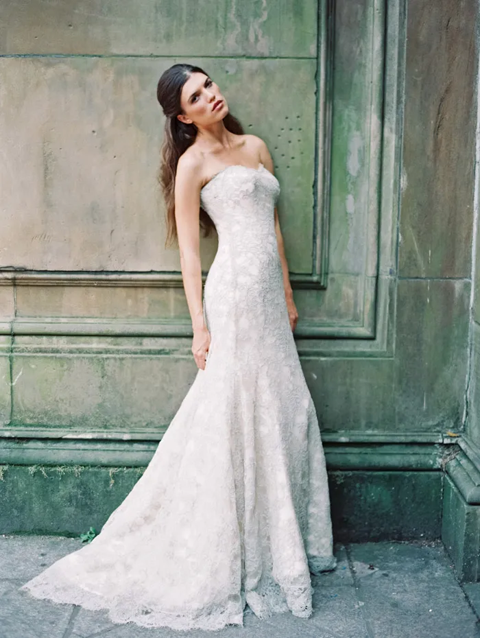 Sareh Nouri Fall 2014 Collection. theweddingnotebook.com