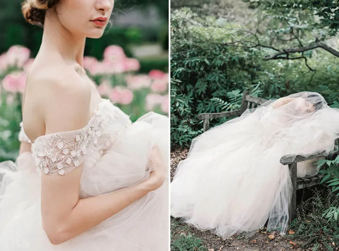 Kristina Rose – Sareh Nouri Fall 2015 Collection. theweddingnotebook.com