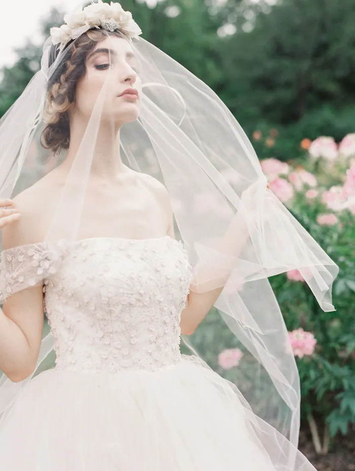Kristina Rose – Sareh Nouri Fall 2015 Collection. theweddingnotebook.com