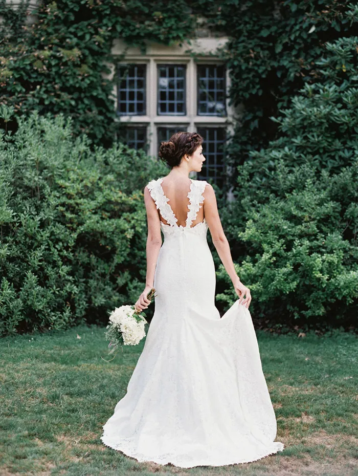 Florentine – Sareh Nouri Fall 2015 Collection. theweddingnotebook.com