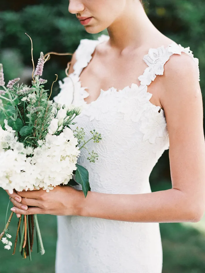 Florentine – Sareh Nouri Fall 2015 Collection. theweddingnotebook.com