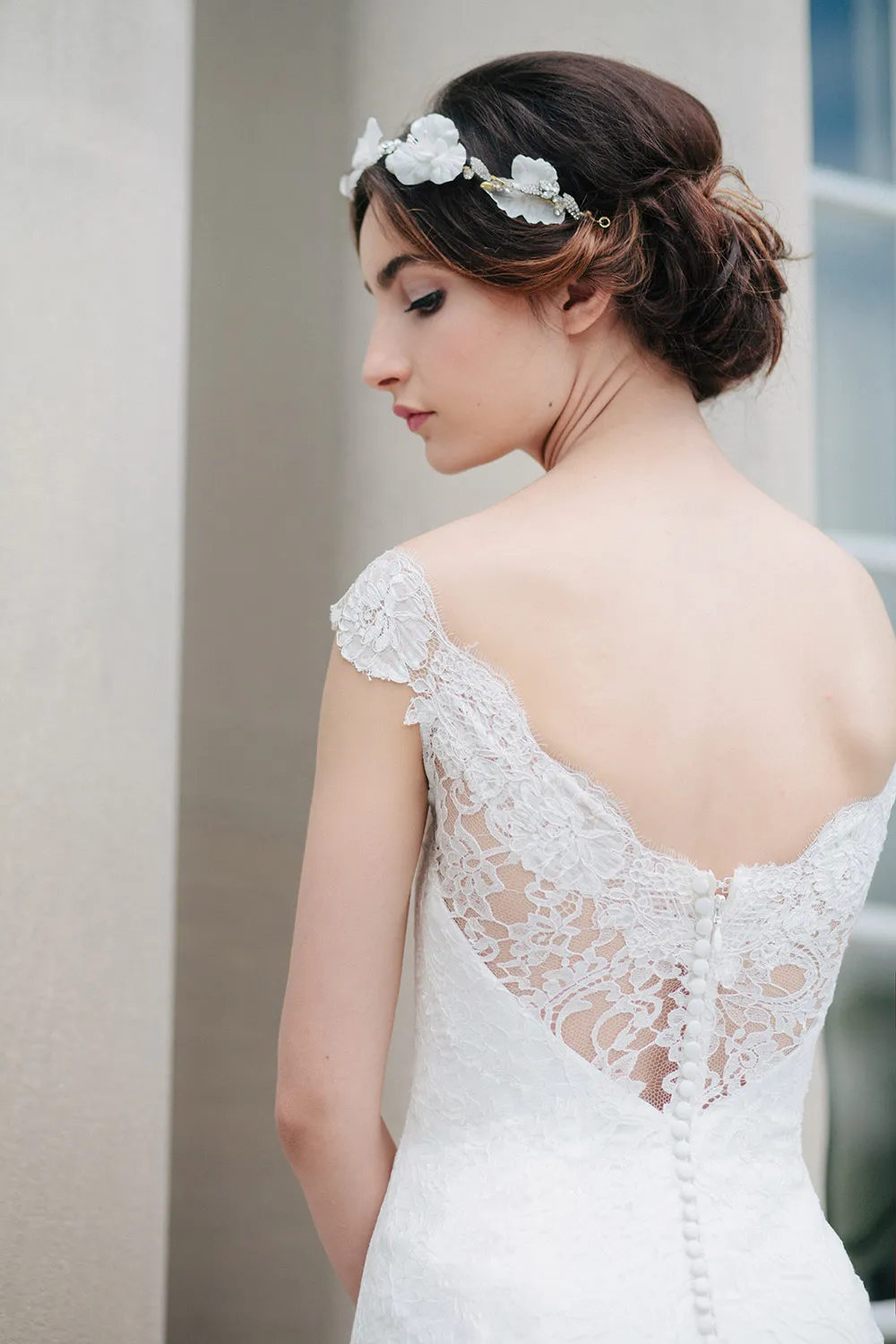 Jannan - Sareh Nouri Fall 2016 Collection. theweddingnotebook.com