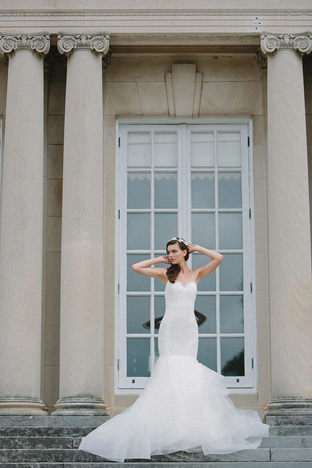 Kamelia - Sareh Nouri Fall 2016 Collection. theweddingnotebook.com