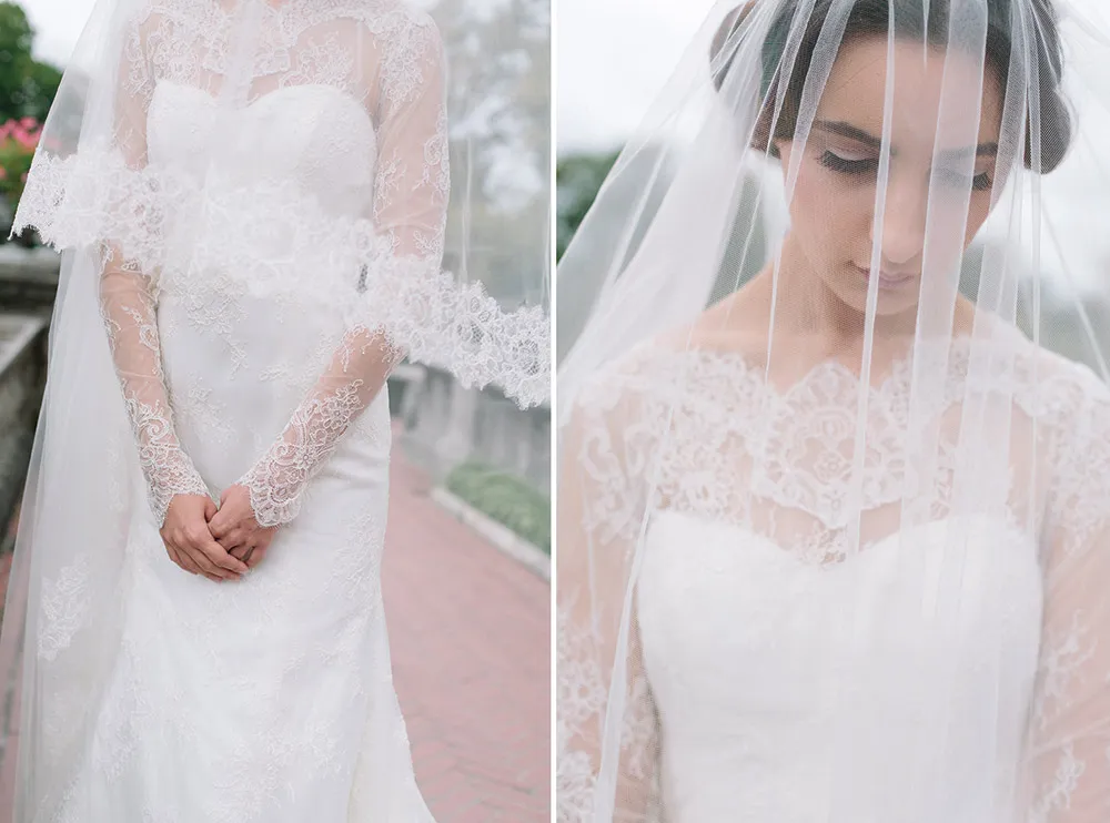 Miriam - Sareh Nouri Fall 2016 Collection. theweddingnotebook.com