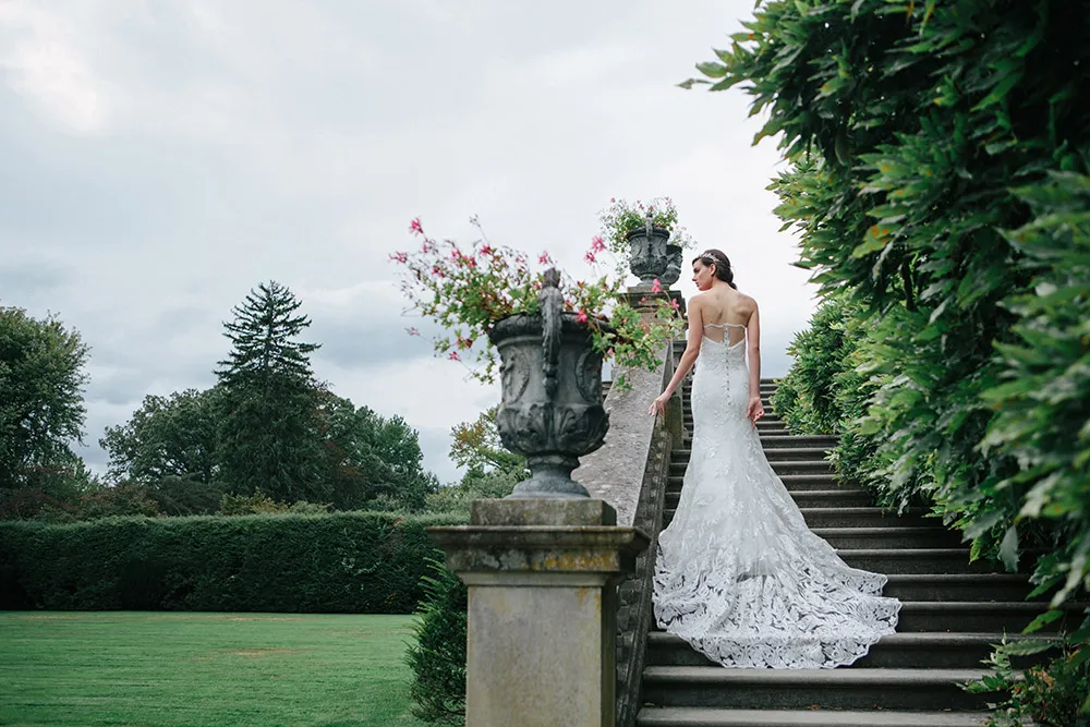 Nour - Sareh Nouri Fall 2016 Collection. theweddingnotebook.com