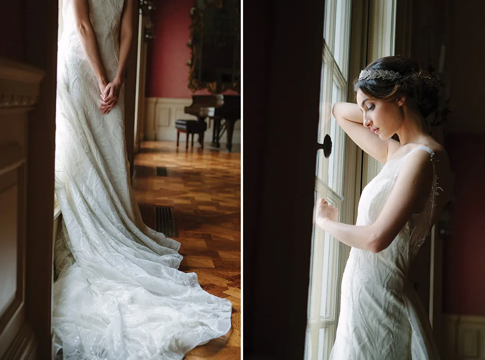 Shiraz - Sareh Nouri Fall 2016 Collection. theweddingnotebook.com