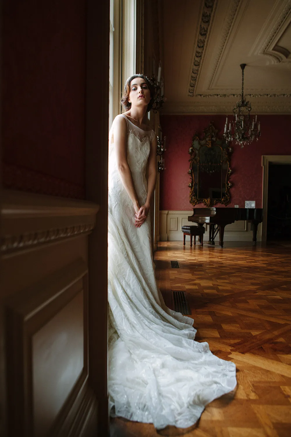 Shiraz - Sareh Nouri Fall 2016 Collection. theweddingnotebook.com