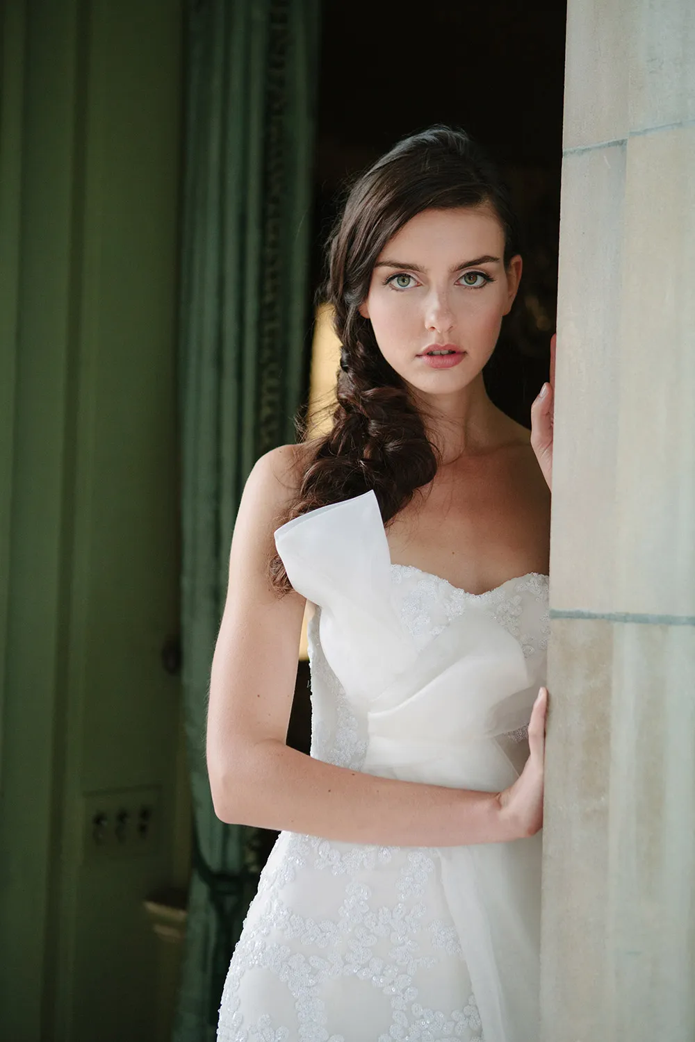 Zarin - Sareh Nouri Fall 2016 Collection. theweddingnotebook.com